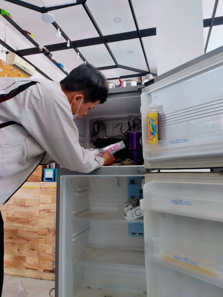 Dịch Vụ Sửa Chữa Tủ Lạnh Tận Nhà