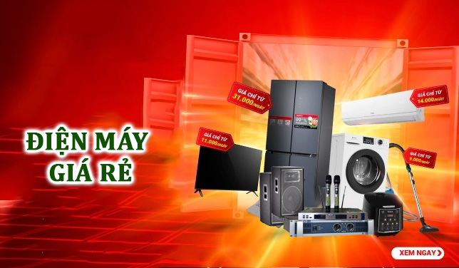 Điện Máy Hưng Thịnh Bình Dương Hcm 4
