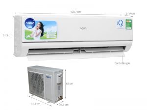Máy Lạnh Aqua 3