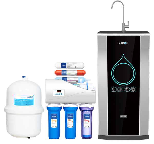 Máy Lọc Nước Karofi 2