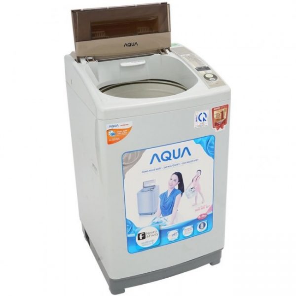 Máy Giặt Aqua 4