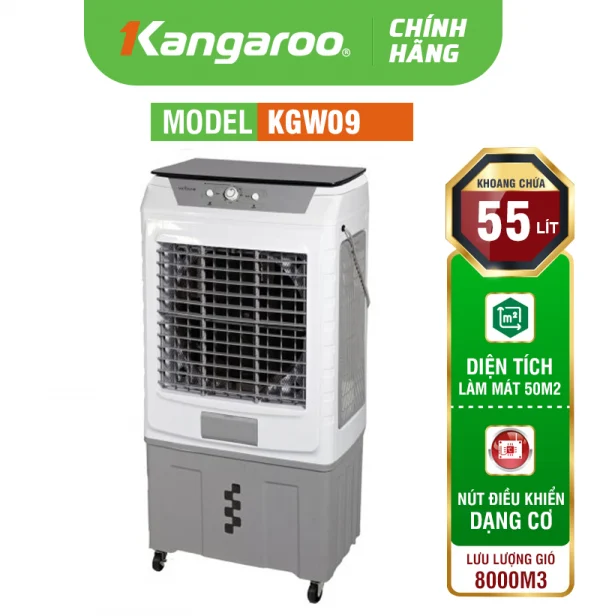 Quạt Hơi Nước Kangaroo 3