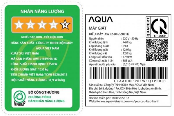 Aqua 12 Kg Aw12 B4959u1k B 6 700x467