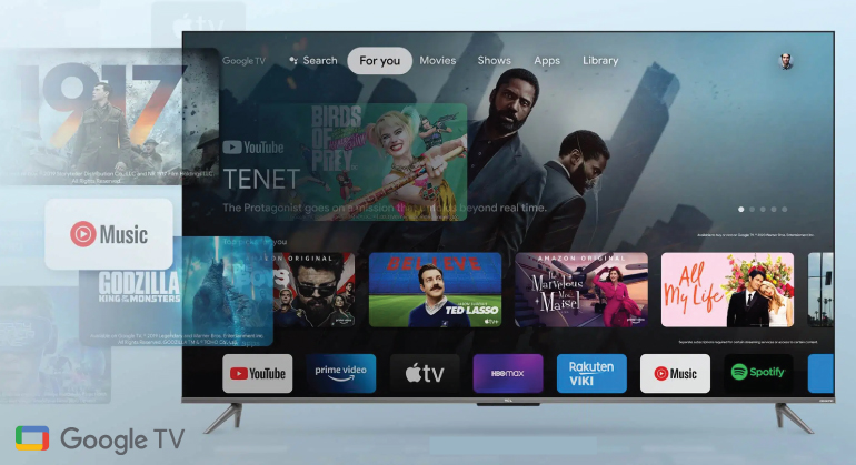 Google TV