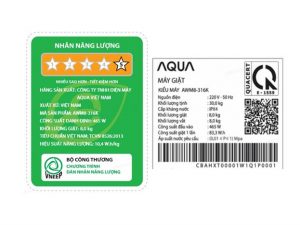 May Giat Aqua 8 Kg Awm8 316k B 4 1 700x467