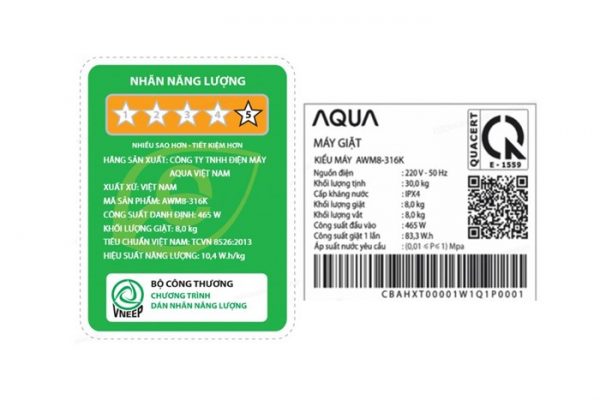 May Giat Aqua 8 Kg Awm8 316k B 4 1 700x467