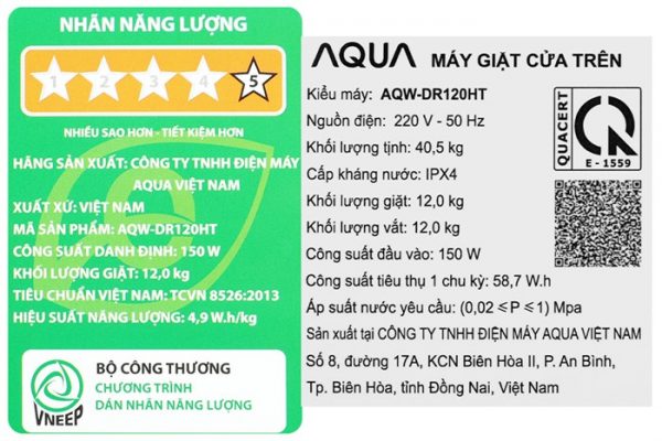 May Giat Aqua Aqw Dr120ht Bk 11 700x467