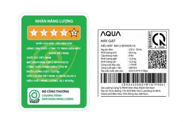 May Giat Aqua Inverter 12 Kg Aw12 Bp4959u1k B 6 2 700x467