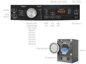 May Say Thong Hoi Aqua Aqh V800h Ss Note 1