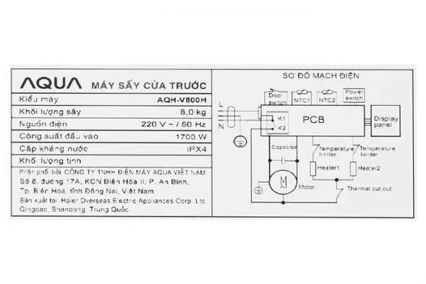May Say Thong Hoi Aqua Aqh V800h Ss10 700x467