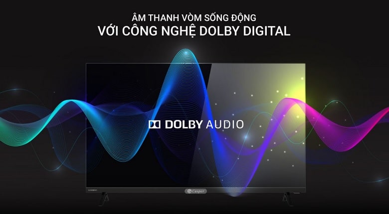 Công nghệ Dolby Audio
