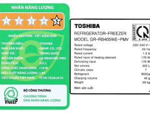 Toshiba Inverter 322 Lit Gr Rb405we Pmv 06 Mg 15 700x467