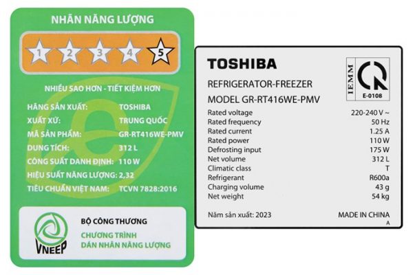 Tu Lanh Toshiba Inverter 312 Lit Gr Rt416we Pmv 58 Mm 13 700x467