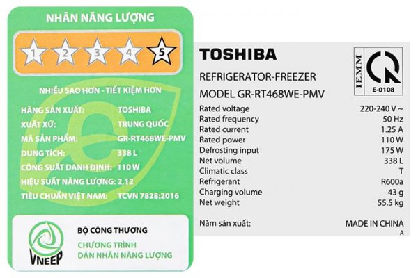 Tu Lanh Toshiba Inverter 338 Lit Gr Rt468we Pmv 58 Mm 13 700x467